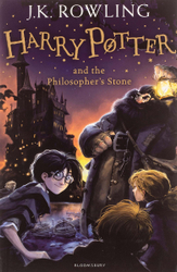 Fotoja e Harry Potter And The Philosopher S Stone Vol 1 - J K Rowling