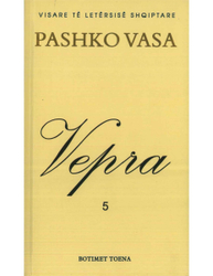 Fotoja e Pashko Vasa Vepra 5 K Forte - Pashko Vasa