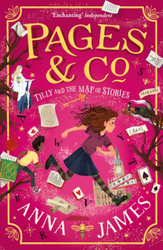 Fotoja e Tilly And The Map Of Stories - Anna James