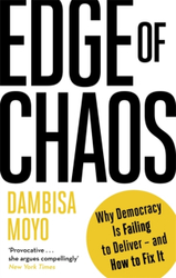 Fotoja e Edge Of Chaos - Dambisa Moyo