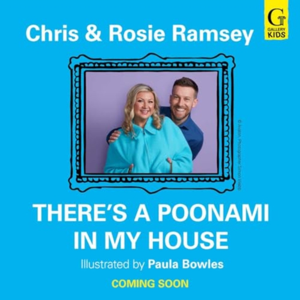 Fotoja e Theres A Poonami In My - Chris Ramsey Rosie Ramsey