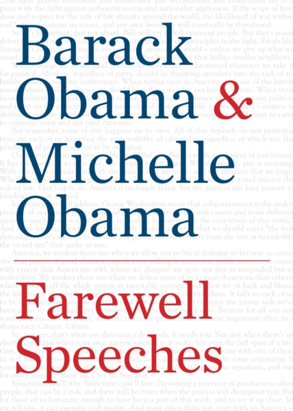 Fotoja e Farewell Speeches - Barack Obama