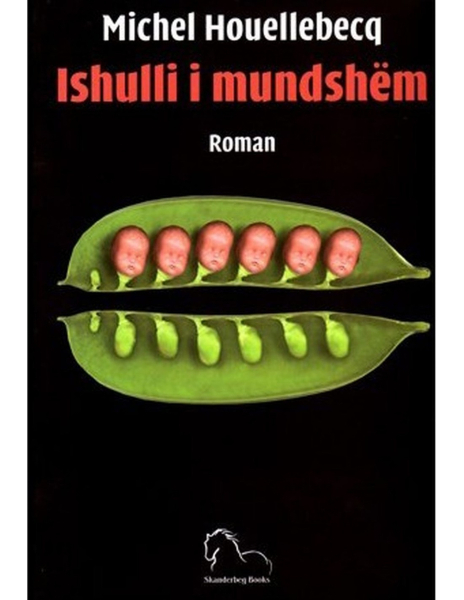 Fotoja e Ishulli I Mundshem - Michel Houellebecq