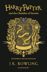 Fotoja e Harry Potter Chamber Of Secrets Vol 2 Hufflepu - Joanne K Rowling