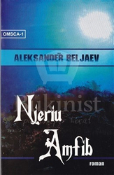 Fotoja e Njeriu Amfib - Aleksander Beljaev