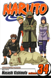 Fotoja e Naruto 34 - Masashi Kishimoto