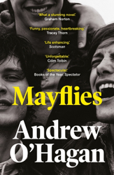 Fotoja e Mayflies - Andrew O'hagan