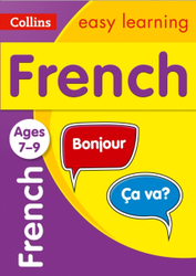 Fotoja e Easy Learning Ks2 French Ag Pb - Collins Easy Learning