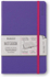 Fotoja e Bookaroo Notebook A5 Journal New Purple - If Cardboard Creations Ltd, Picture 1