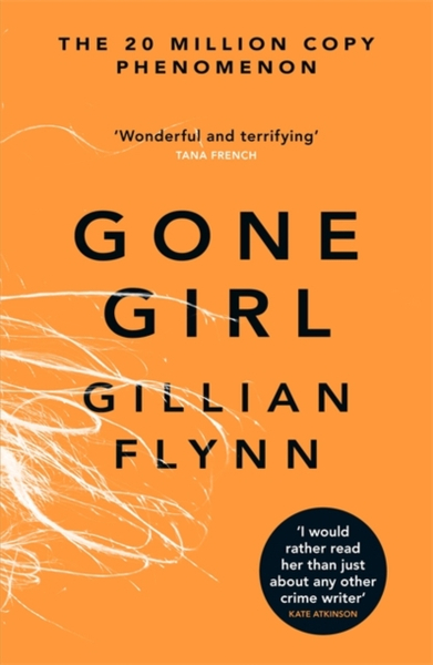 Fotoja e Gone Girl - Gillian Flynn