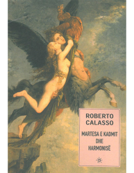 Fotoja e Martesa E Kadmit Dhe Harmonise - Roberto Calasso