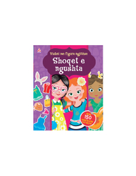 Fotoja e Shoqet E Ngushta Vishni Me Figura Ngjitese - Arba Editions