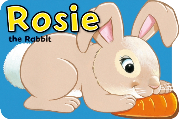 Fotoja e Rosie The Rabbit - Peter Adby