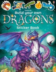 Fotoja e Build Your Own Dragons - Simon Tudhope
