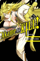 Fotoja e Akame Ga Kill Vol 3 - Takahiro