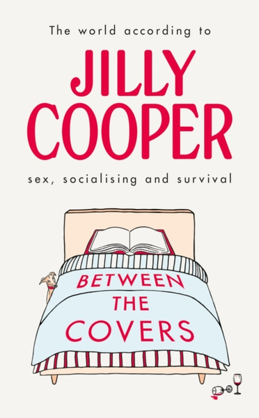 Fotoja e Between The Covers - Jilly Cooper