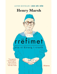 Fotoja e Rrefimet Jeta Si Kirurg I Trurit - Henry Marsh