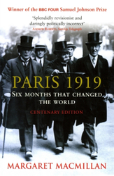 Fotoja e Paris 1919 - Margaret Macmillan