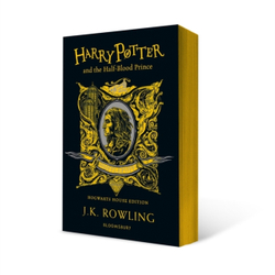 Fotoja e Harry Potter And The Halfblood Prince - J.K. Rowling