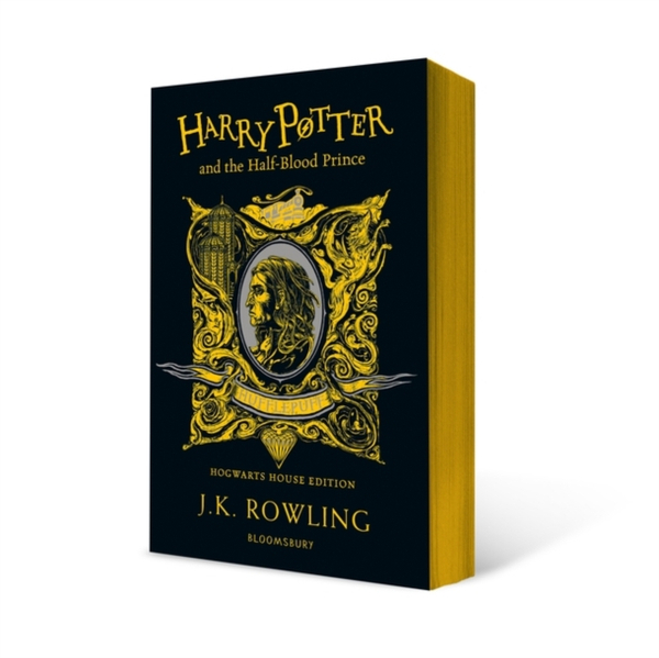 Fotoja e Harry Potter And The Halfblood Prince - J.K. Rowling