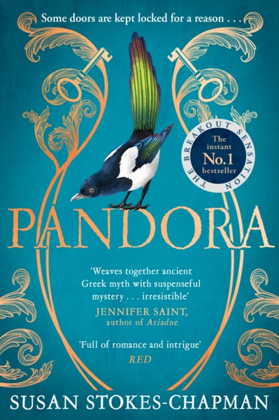 Fotoja e Pandora - Susan Stokes-Chapman