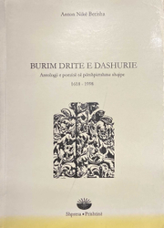 Fotoja e Burim Drite E Dashurie - Anton Nike Berisha