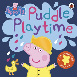 Fotoja e Puddle Playtime - Peppa Pig