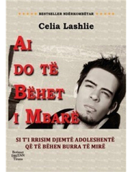 Fotoja e Ai Do Te Behet I Mbare - Celia Lashlie