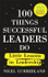 Fotoja e 100 Things Successful Leaders Do - Nigel Cumberland, Picture 1
