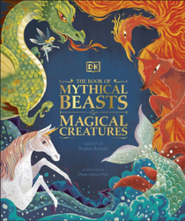 Fotoja e Book Of Mythical Beasts/magical Creature - Stephen Krensky