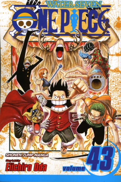 Fotoja e One Piece Vol 43 Legend Of A Hero - Eiichiro Oda