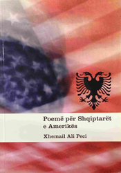 Fotoja e Poeme Per Shqiptaret E Amerike - Xhemail Ali Peci