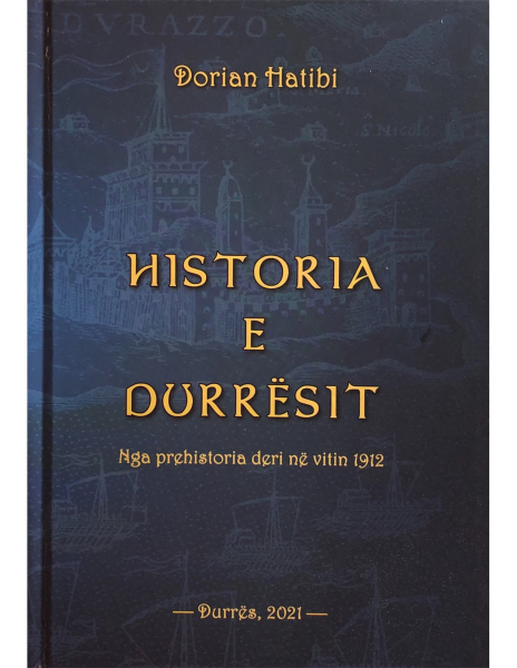 Fotoja e Historia E Durresit - Dorian Hatibi