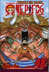 Fotoja e One Piece 48 - Eiichiro Oda