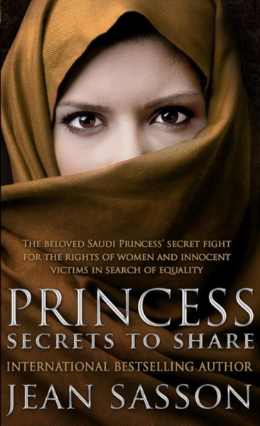 Fotoja e Princess Secrets To Share - Jean Sasson