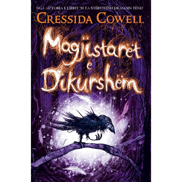 Fotoja e Magjistaret E Dikurshem 1 - Cressida Cowell