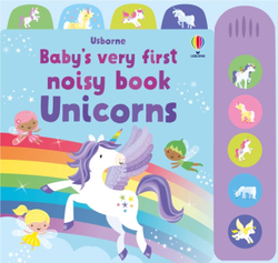 Fotoja e Babys Very First Noisy Book - Fiona Watt