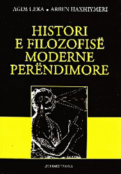 Fotoja e Histori E Filozofise Moderne Perendimore - Agim Leka