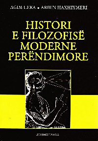 Fotoja e Histori E Filozofise Moderne Perendimore - Agim Leka