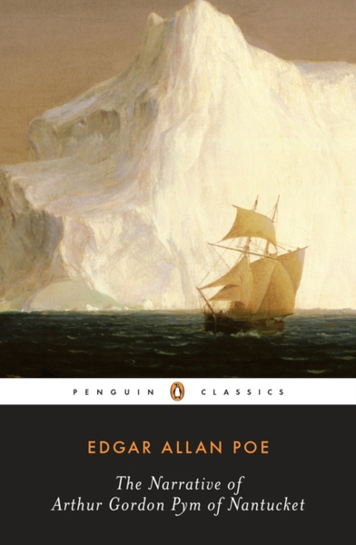 Fotoja e The Narrative Of Arthur - Edgar Allan Poe