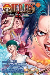 Fotoja e One Piece Aces Story The Manga Vol 1 - Eiichiro Oda