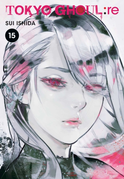 Fotoja e Tokyo Ghoul Re Vol 15 - Sui Ishida