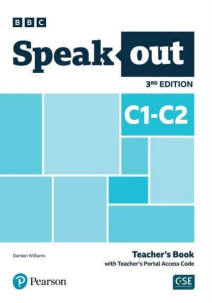 Fotoja e Speakout 3rd Edition C1 C2 Teachers Book With - Pearson Education