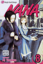 Fotoja e Nana 8 - Ai Yazawa