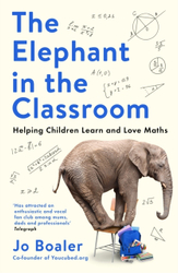 Fotoja e Elephant In The Classroom - Jo Boaler