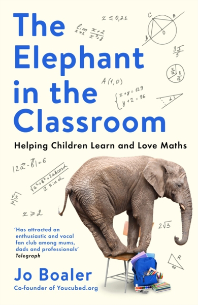 Fotoja e Elephant In The Classroom - Jo Boaler