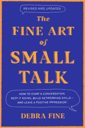 Fotoja e Fine Art Of Small Talk - Debra Fine