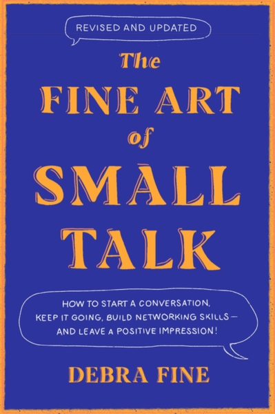 Fotoja e Fine Art Of Small Talk - Debra Fine