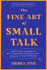 Fotoja e Fine Art Of Small Talk - Debra Fine, Picture 1
