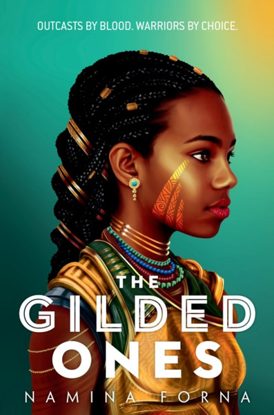 Fotoja e The Gilded One 1 - Namina Forna